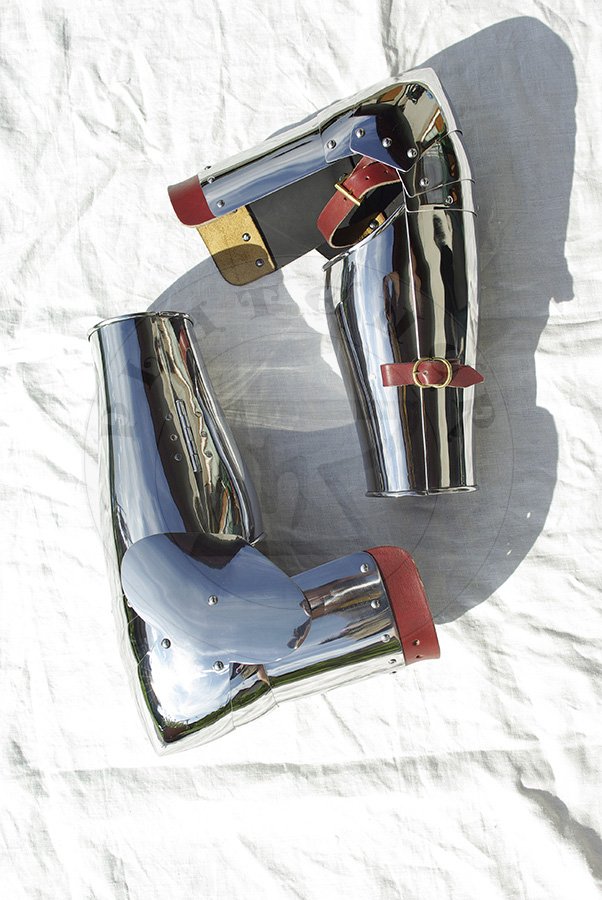 Narczaki pytowe/Plate arm harness