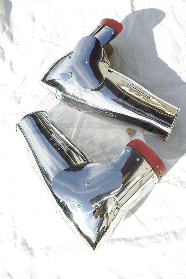 Narczaki pytowe/Plate arm harness